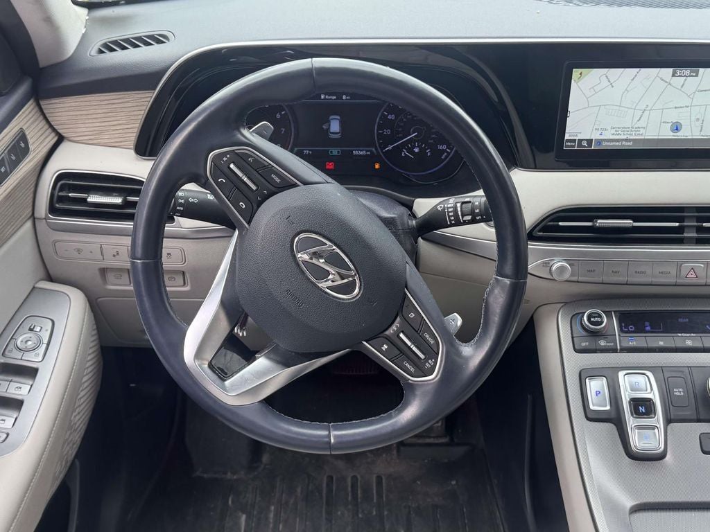 2022 Hyundai PALISADE SEL