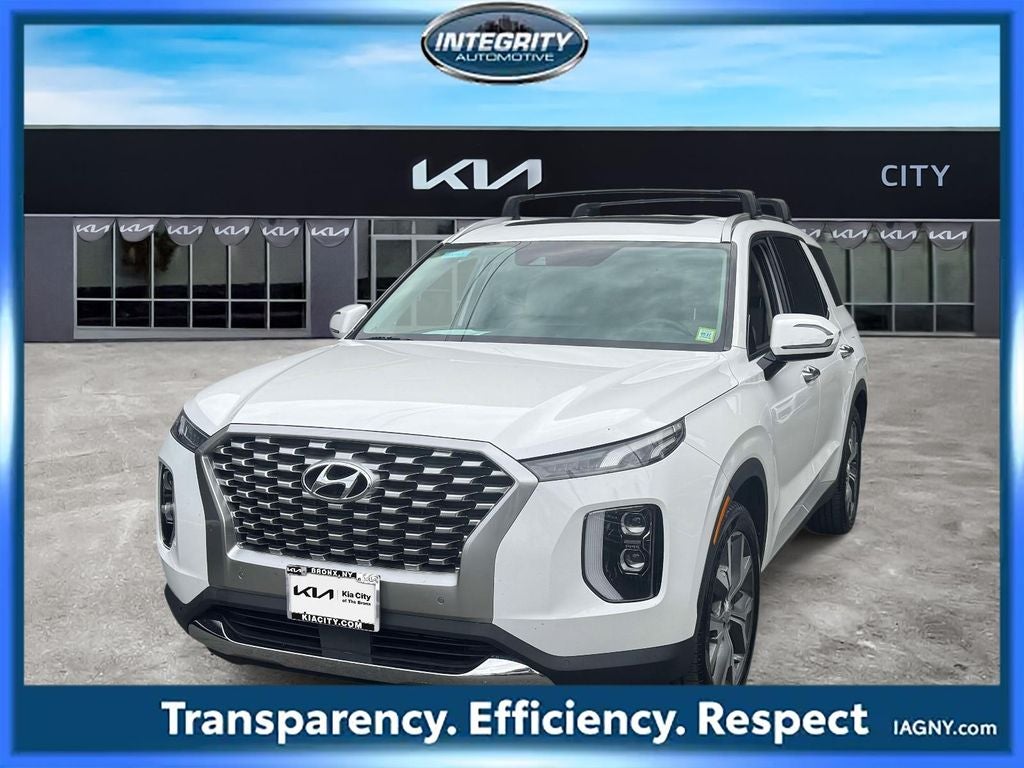 2022 Hyundai PALISADE SEL