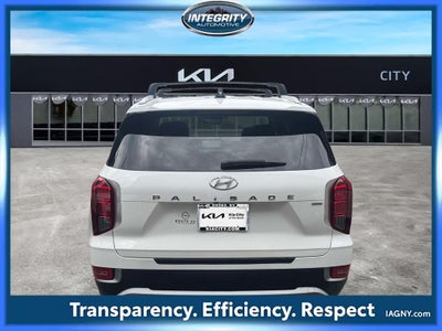 2022 Hyundai PALISADE SEL