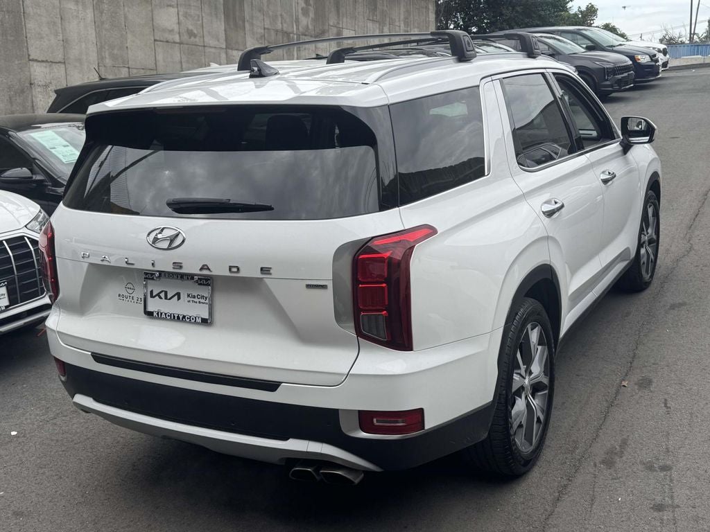 2022 Hyundai PALISADE SEL