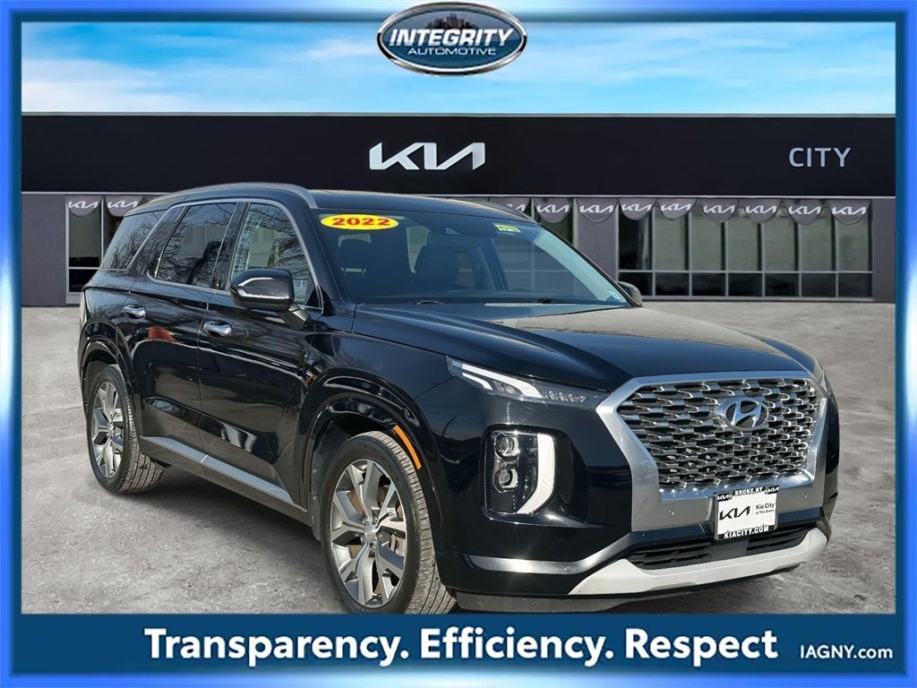 2022 Hyundai PALISADE Limited