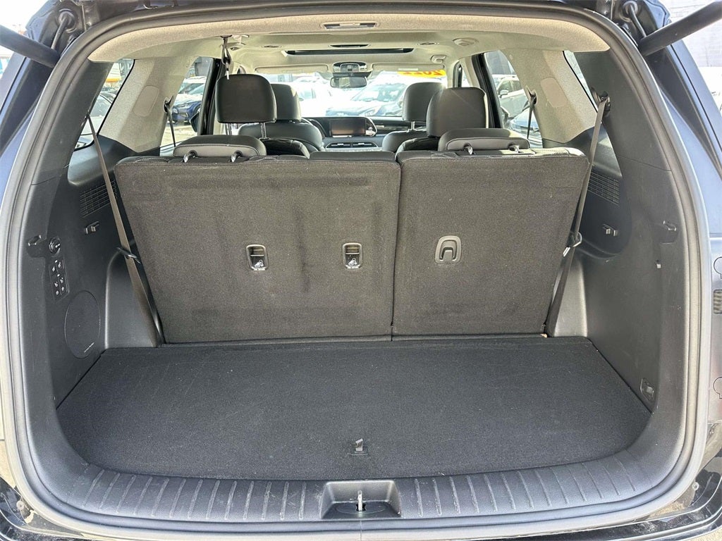 2022 Hyundai PALISADE Limited