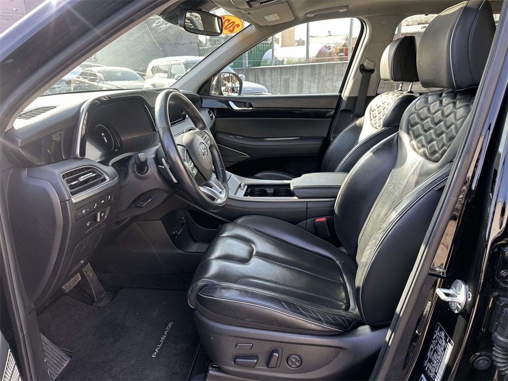 2022 Hyundai PALISADE Limited