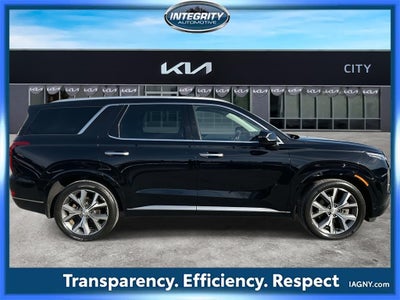 2022 Hyundai PALISADE Limited