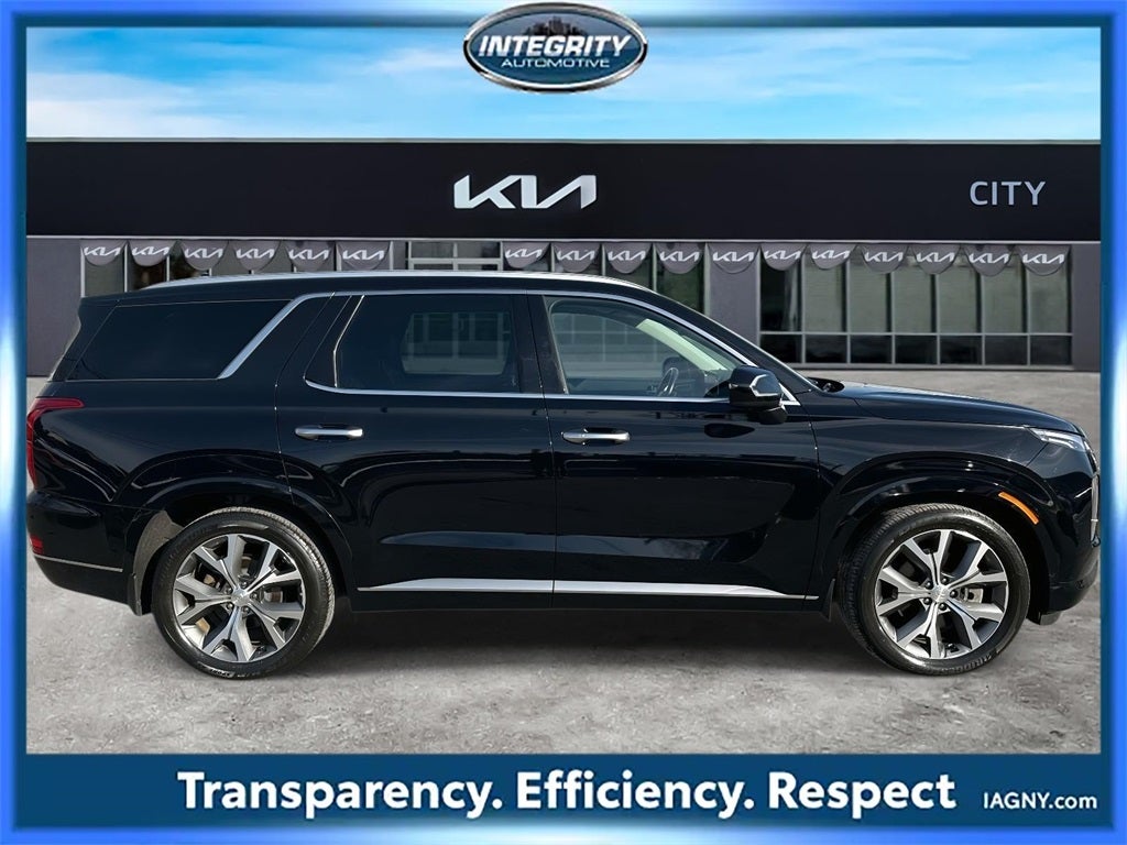 2022 Hyundai PALISADE Limited