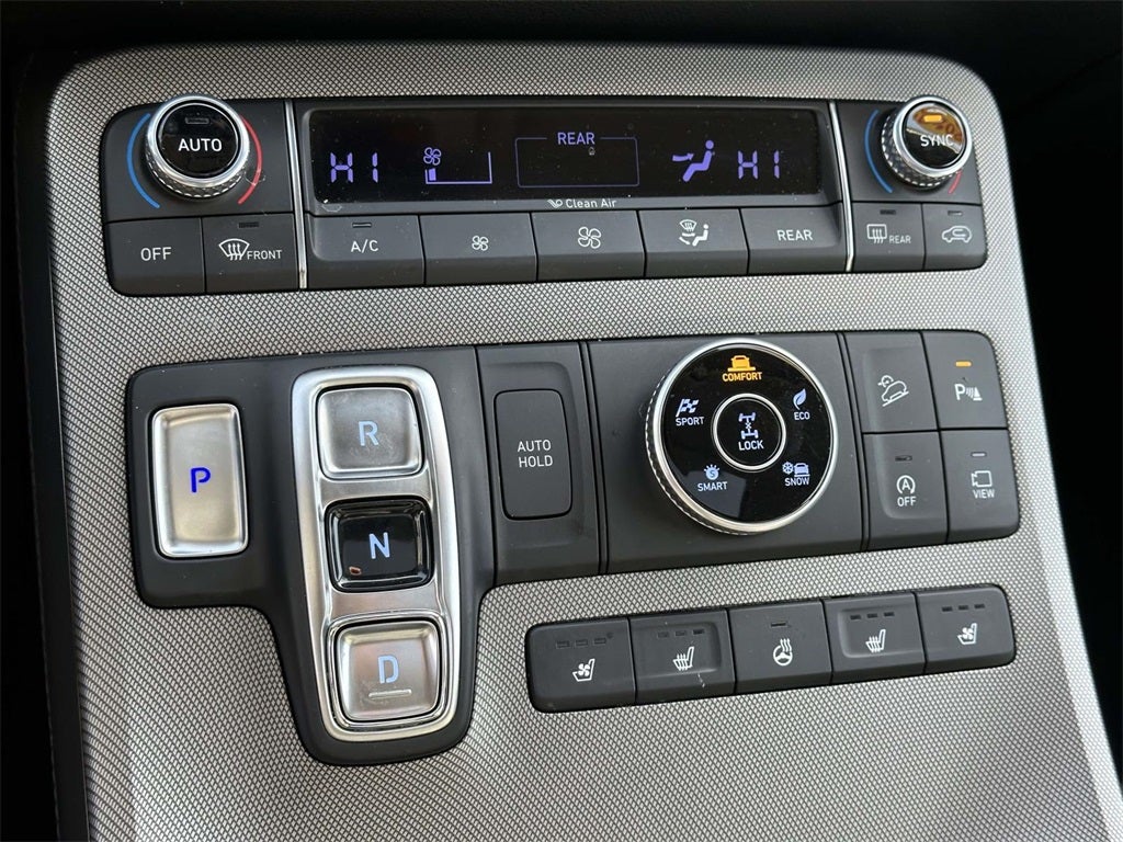 2022 Hyundai PALISADE Limited