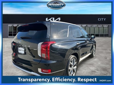 2022 Hyundai PALISADE Limited