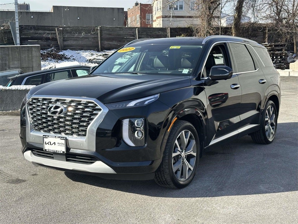 2022 Hyundai PALISADE Limited