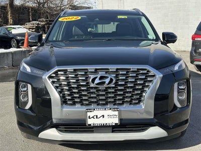 2022 Hyundai PALISADE Limited