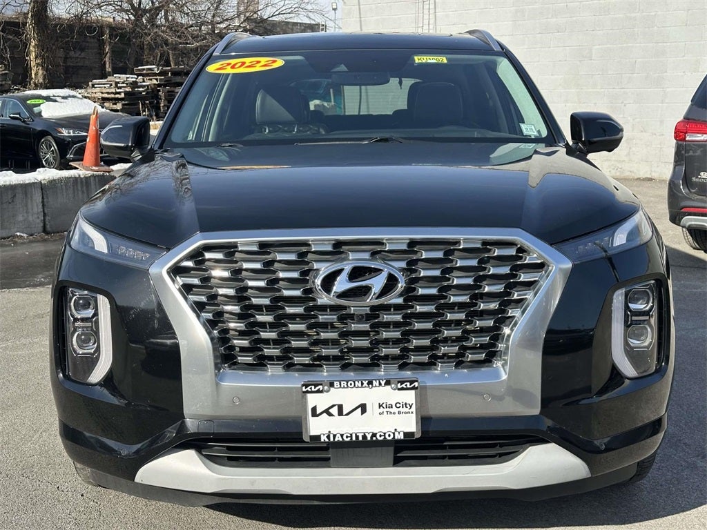 2022 Hyundai PALISADE Limited