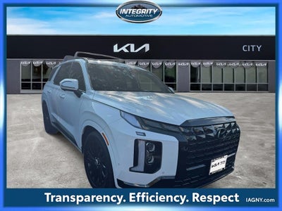 2024 Hyundai PALISADE Calligraphy Night Edition