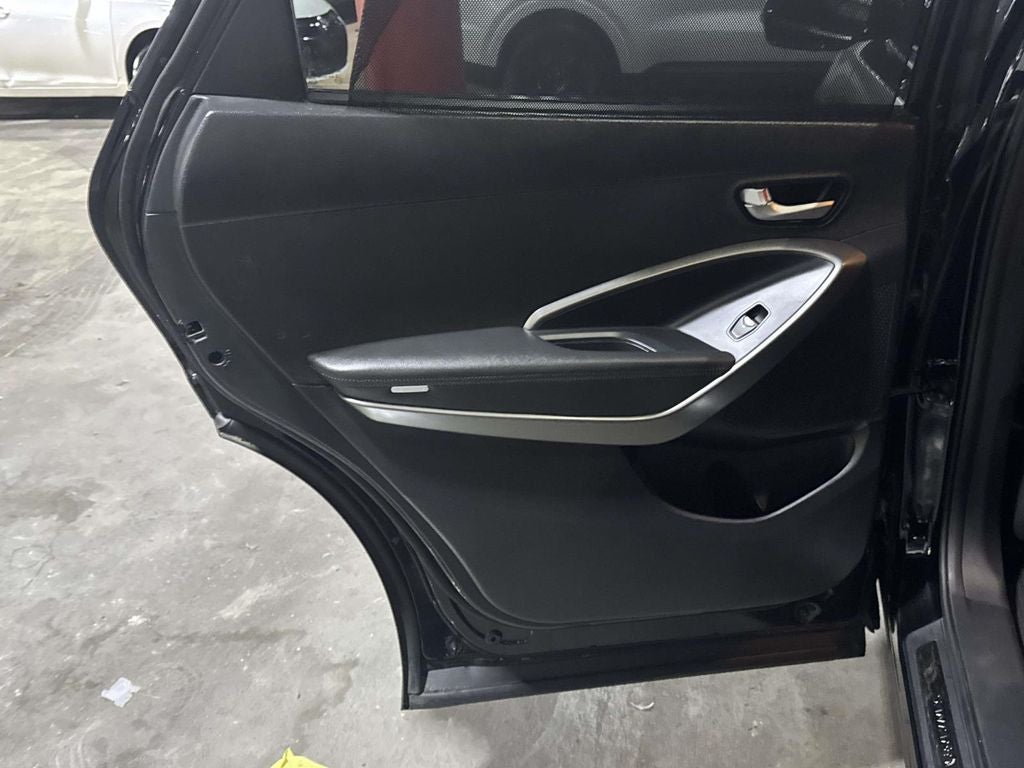 2018 Hyundai SANTA FE SE