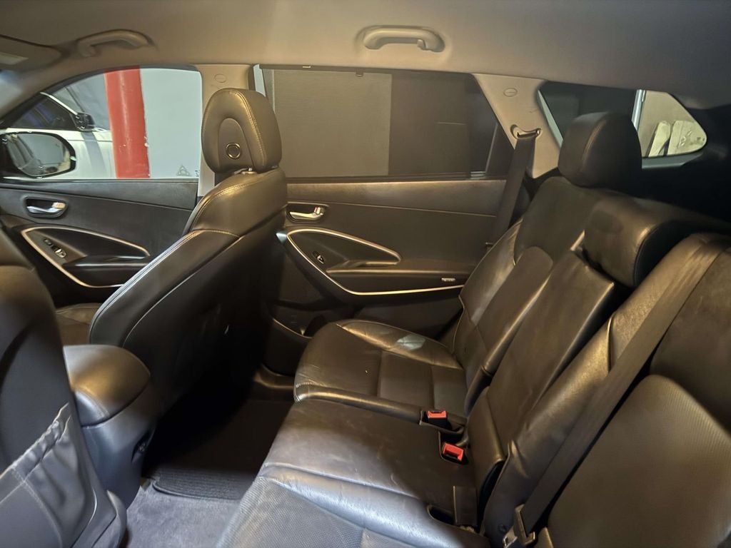 2018 Hyundai SANTA FE SE