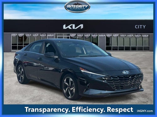 2023 Hyundai ELANTRA Limited