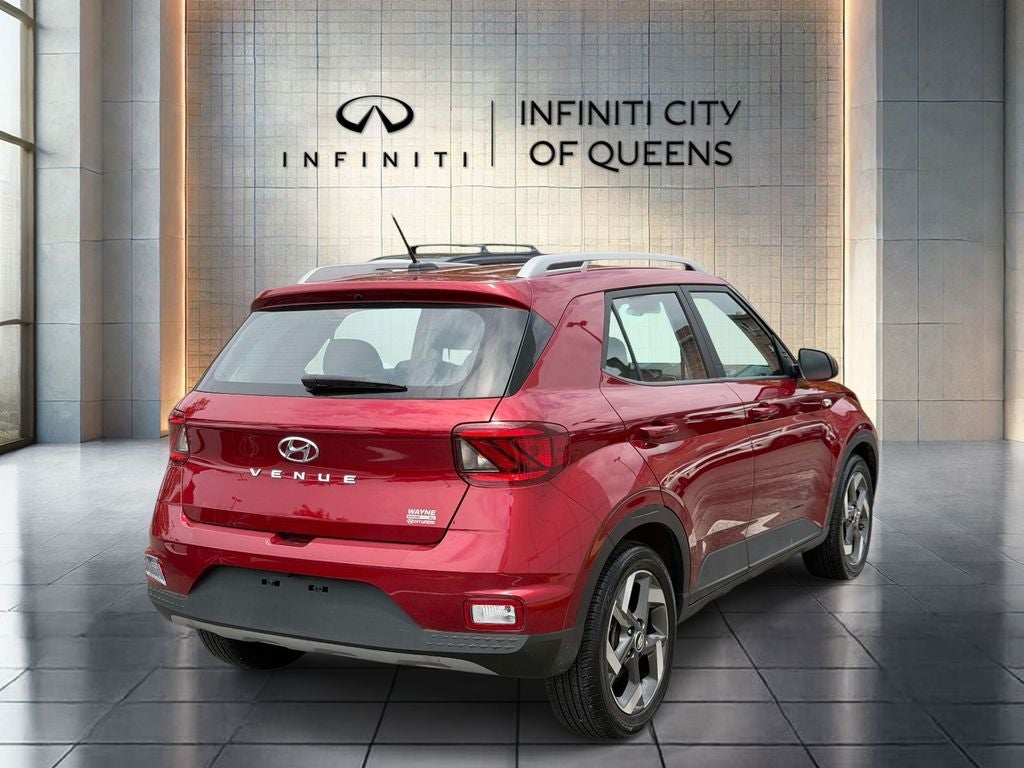 2023 Hyundai VENUE SEL