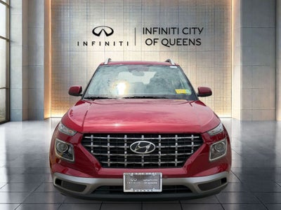 2023 Hyundai VENUE SEL