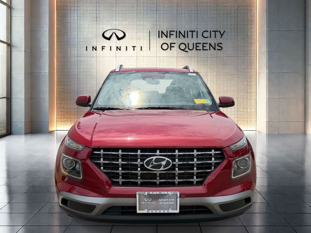 2023 Hyundai VENUE SEL