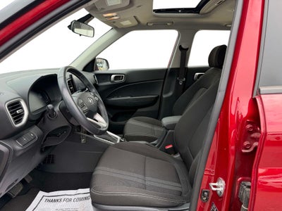 2023 Hyundai VENUE SEL
