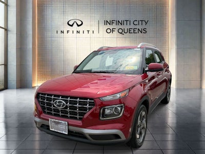 2023 Hyundai VENUE SEL