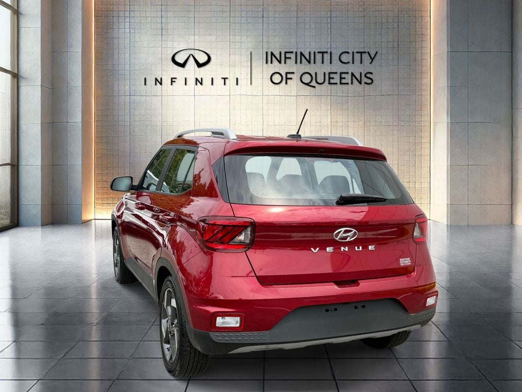 2023 Hyundai VENUE SEL