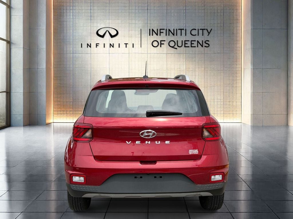 2023 Hyundai VENUE SEL