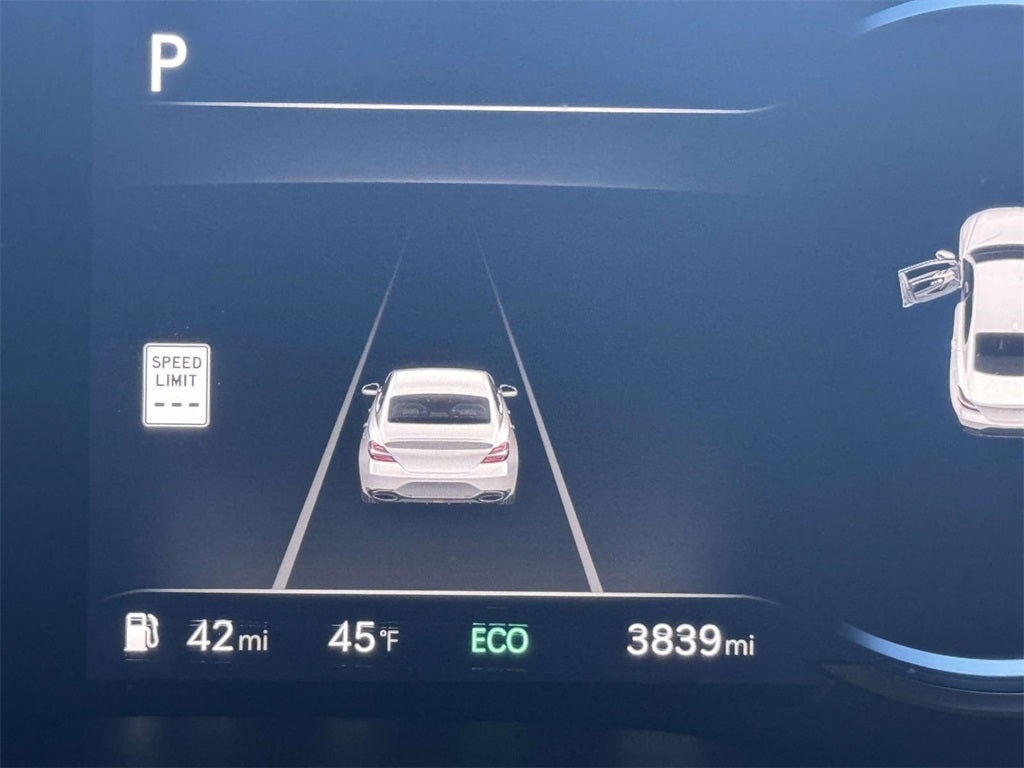 2025 Genesis G70 2.5T