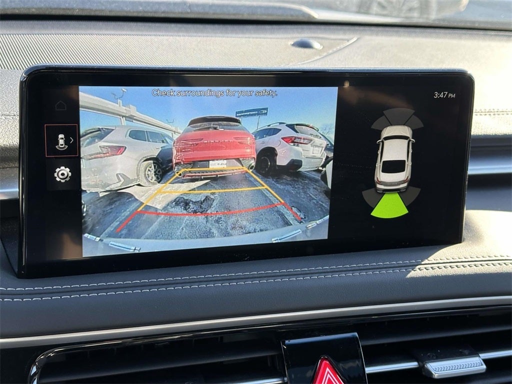 2025 Genesis G70 3.3T Sport Advanced