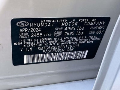 2025 Genesis G70 3.3T Sport Advanced