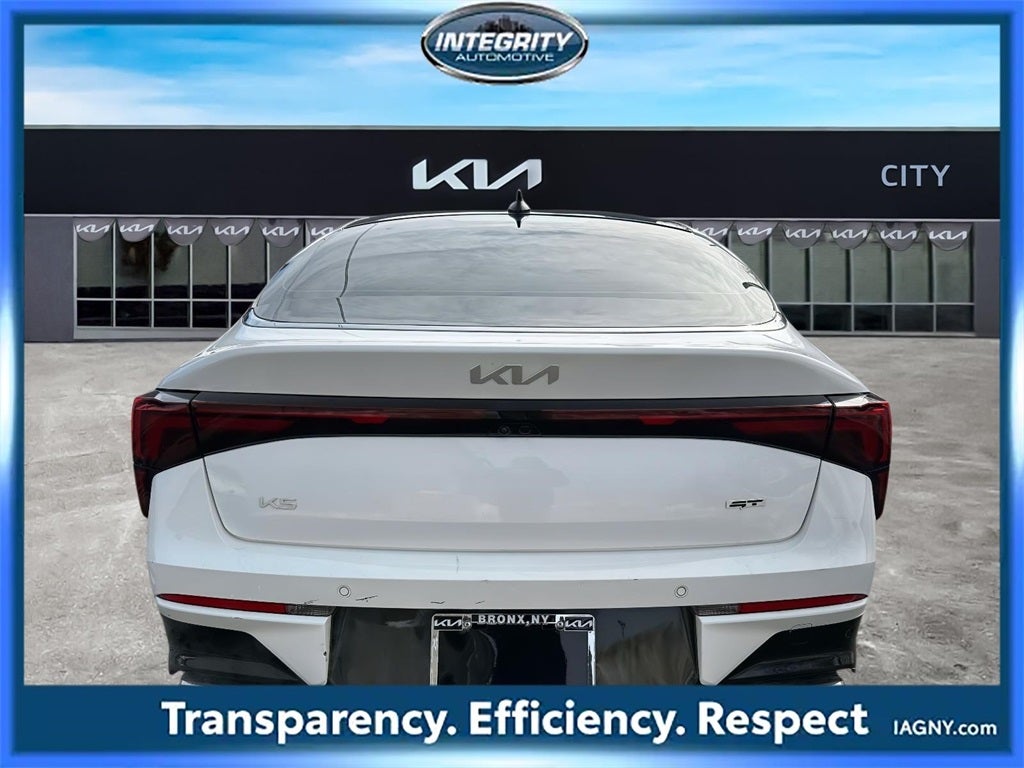 2025 Kia K5 GT