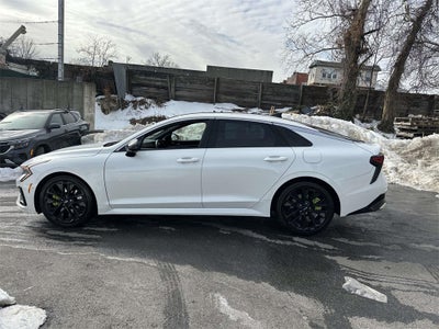 2025 Kia K5 GT