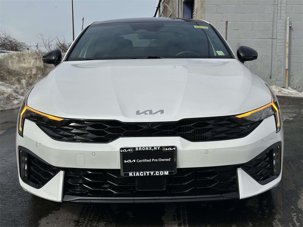 2025 Kia K5 GT