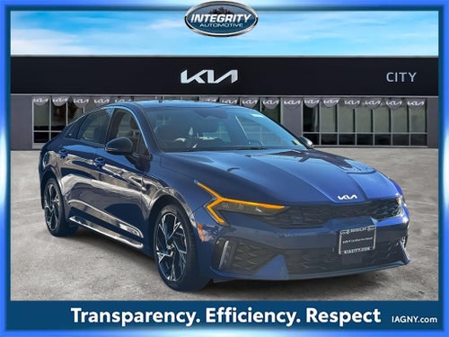 2025 Kia K5 GT-Line