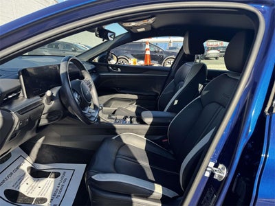 2025 Kia K5 GT-Line