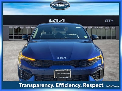 2025 Kia K5 GT-Line