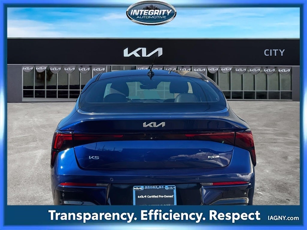 2025 Kia K5 GT-Line