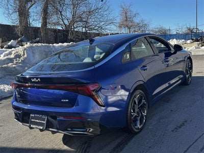 2025 Kia K5 GT-Line