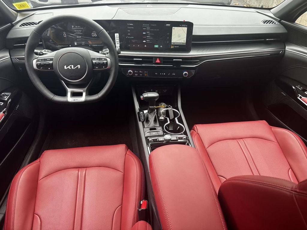 2026 Kia K5 GT-Line