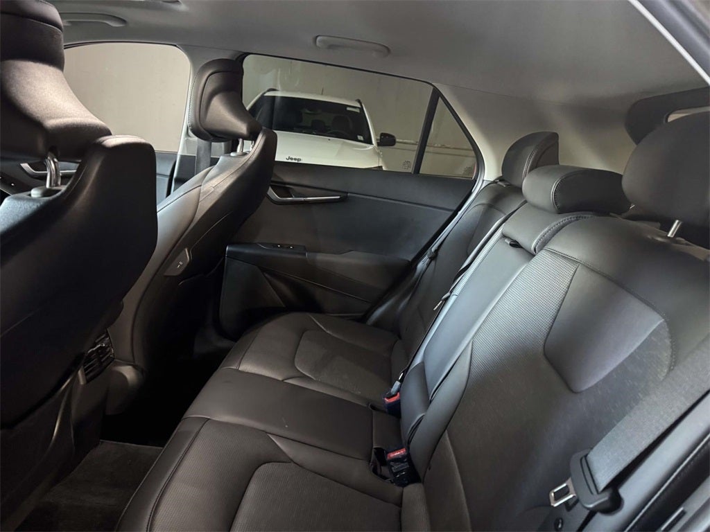 2025 Kia Niro Plug-In Hybrid SX