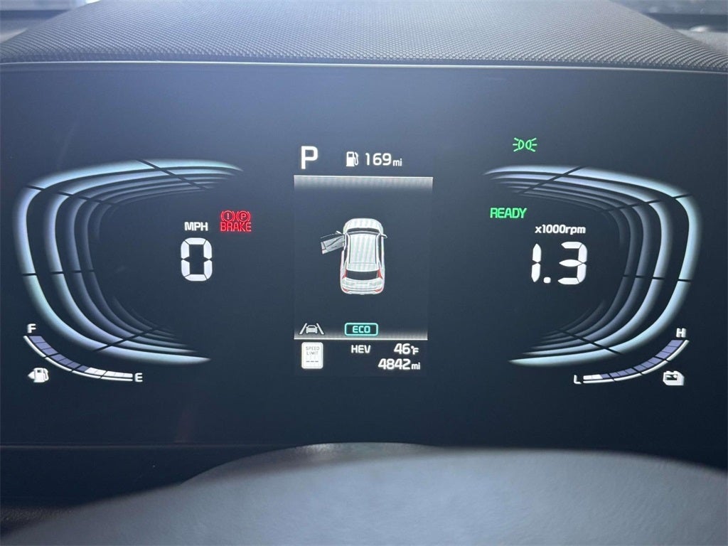 2025 Kia Niro Plug-In Hybrid SX