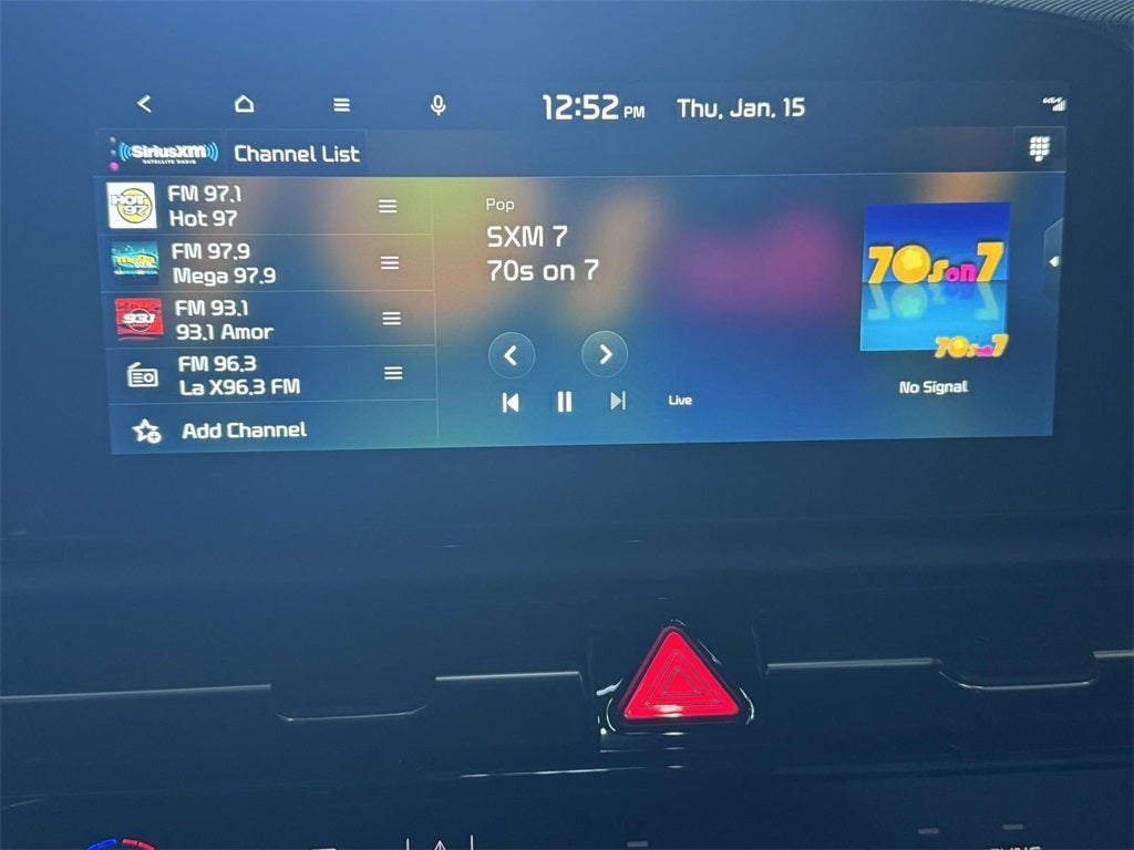 2025 Kia Niro Plug-In Hybrid SX