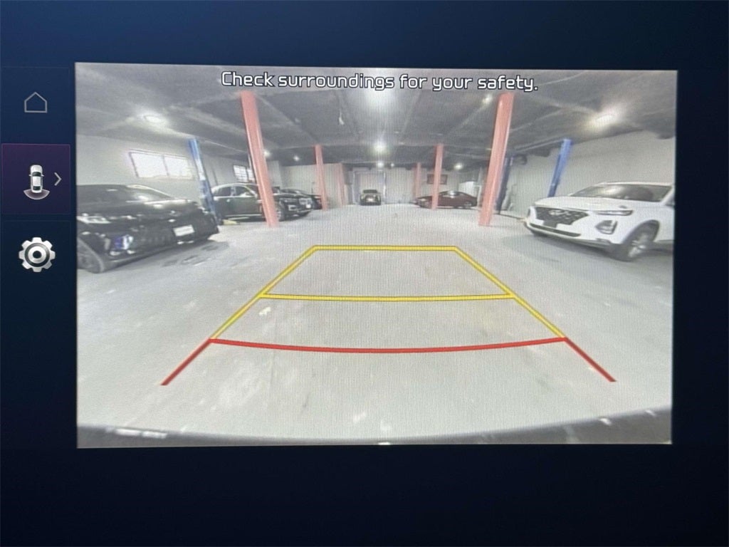 2025 Kia Niro Plug-In Hybrid SX