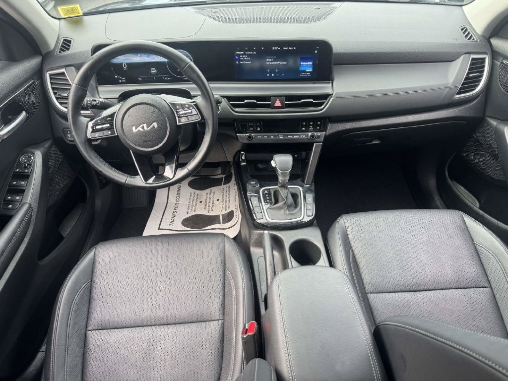 2025 Kia Seltos EX