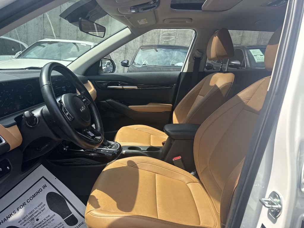2024 Kia Seltos EX