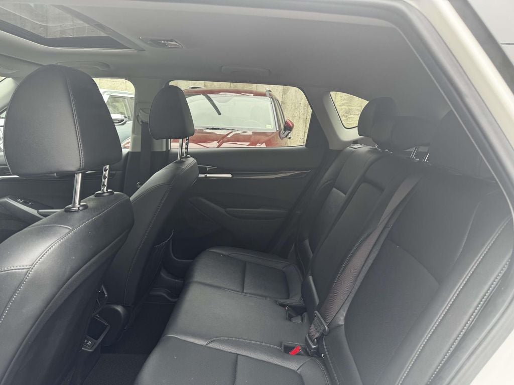 2024 Kia Seltos EX