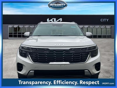 2024 Kia Seltos EX