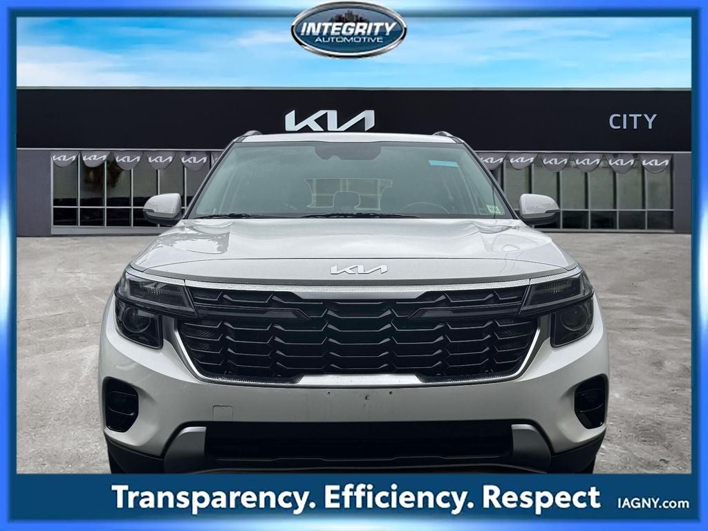 2024 Kia Seltos EX