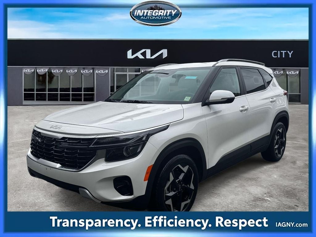 2024 Kia Seltos EX