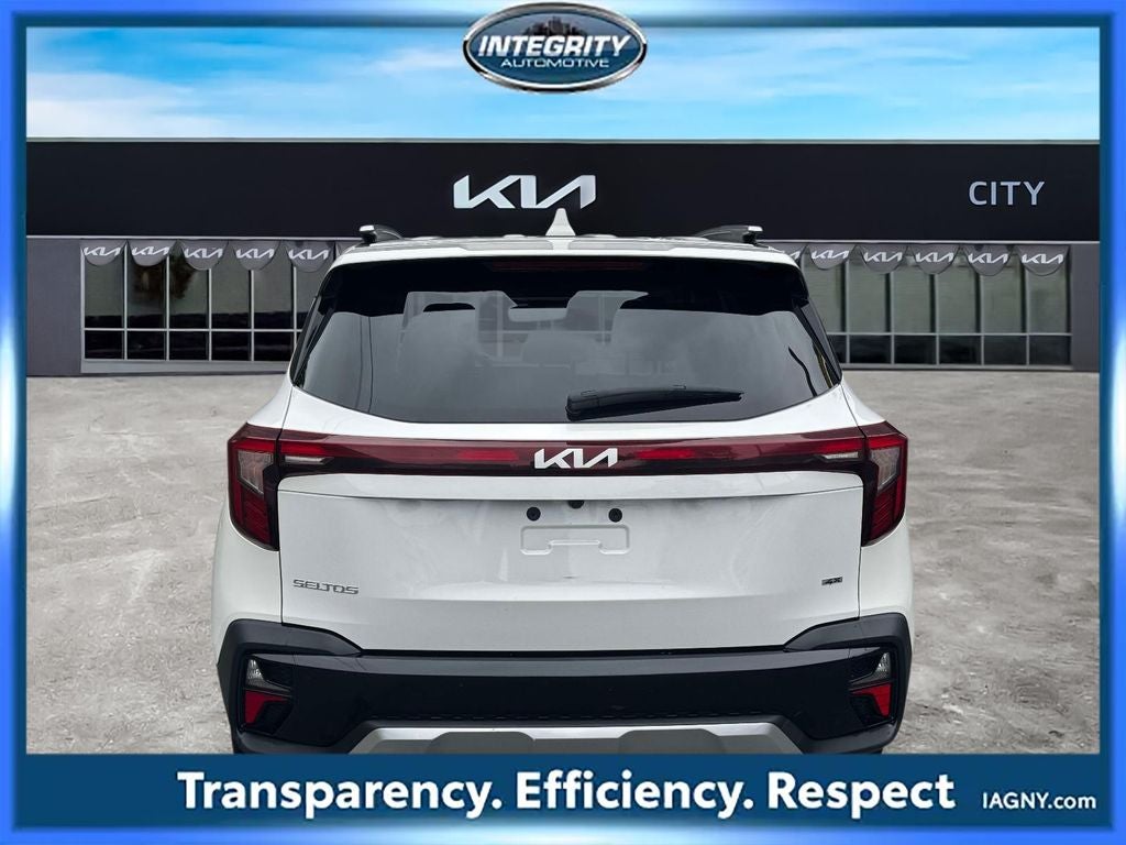2024 Kia Seltos EX