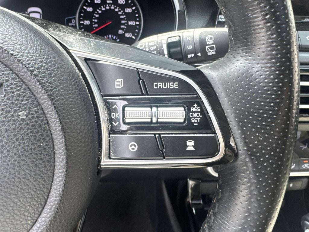2022 Kia Seltos SX
