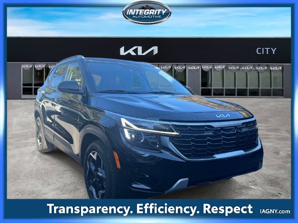 2025 Kia Seltos